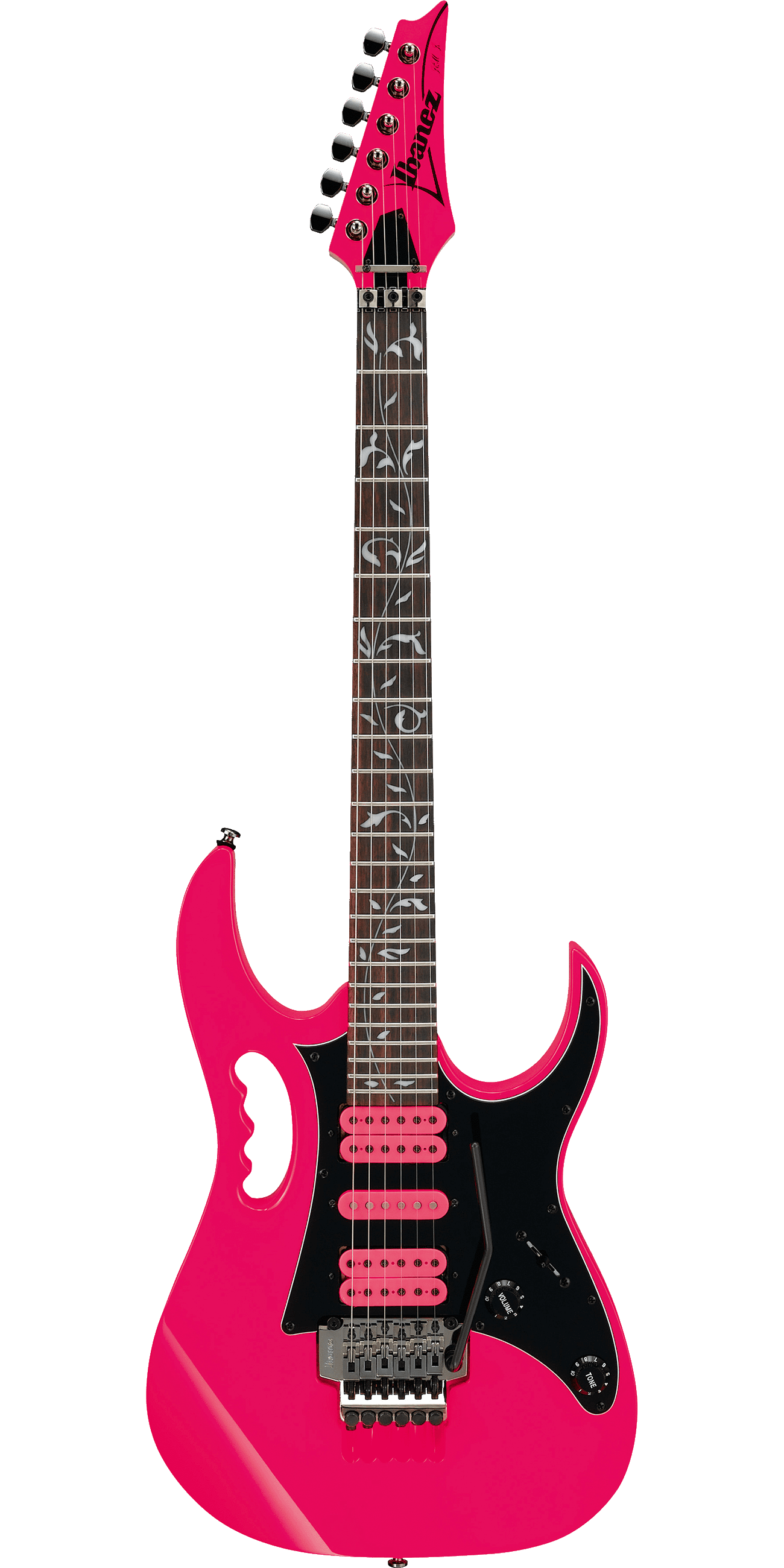 Ibanez JEM JR PINK