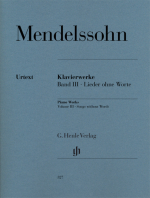 Songs Without Words - Felix Mendelssohn Bartholdy