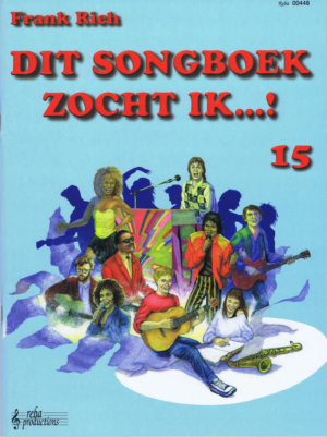 Dit songboek zocht ik...! 15 - Frank Rich