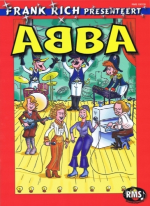 Frank Rich Presenteert Abba - Frank Rich