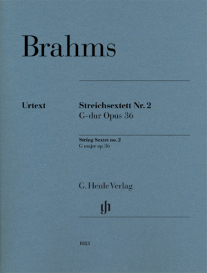 String Sextet - Johannes Brahms