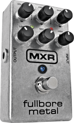 MXR FULLBORE METAL