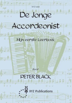 De Jonge Accordeonist deel 1 - Peter Black