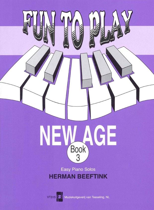 Fun To Play New Age 3 - Herman Beeftink