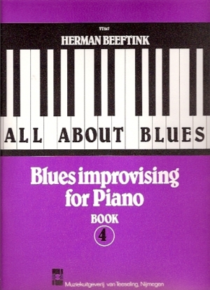 All About Blues 4 - Herman Beeftink