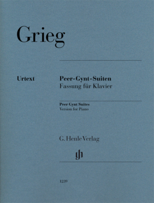 Peer Gynt Suites - Edvard Grieg