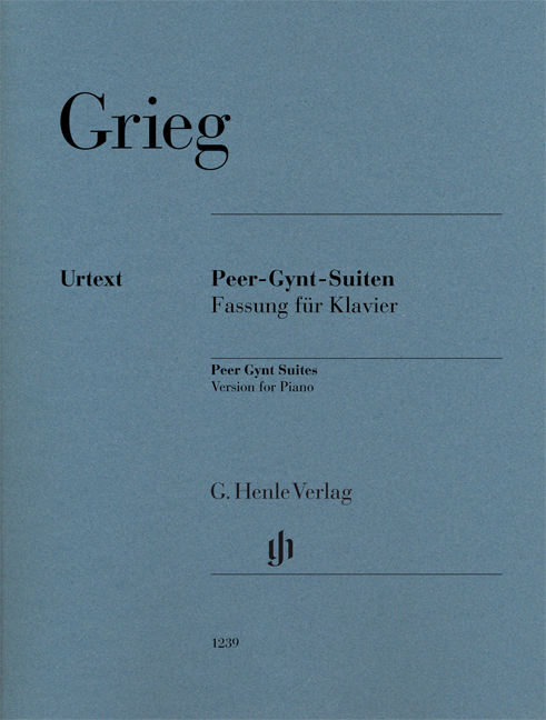 Peer Gynt Suites - Edvard Grieg