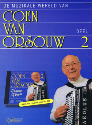 Muzikale Wereld 2 - Coen van  Orsouw