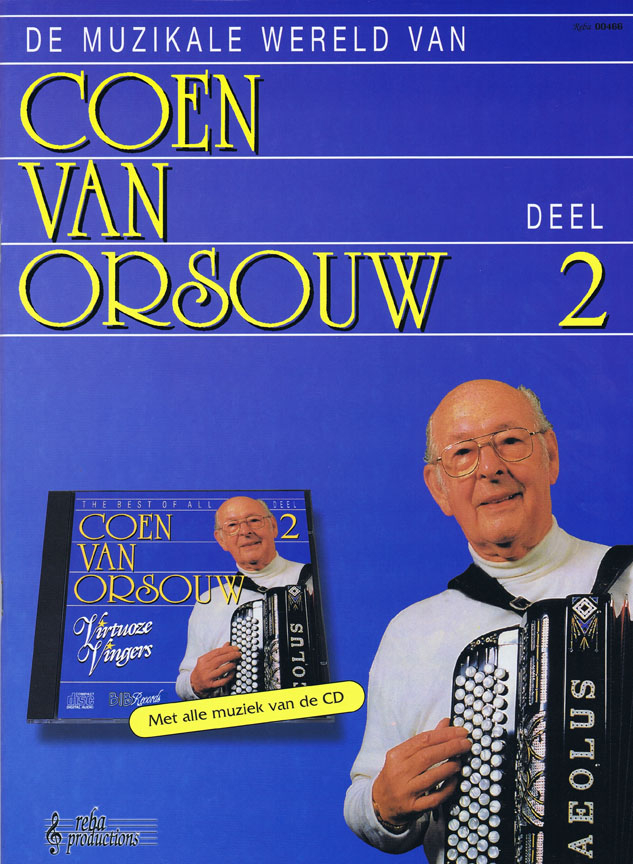 Muzikale Wereld 2 - Coen van  Orsouw