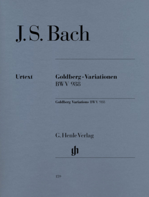 Goldberg Variations BWV 988 - Johann Sebastian Bach