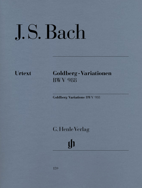 Goldberg Variations BWV 988 - Johann Sebastian Bach