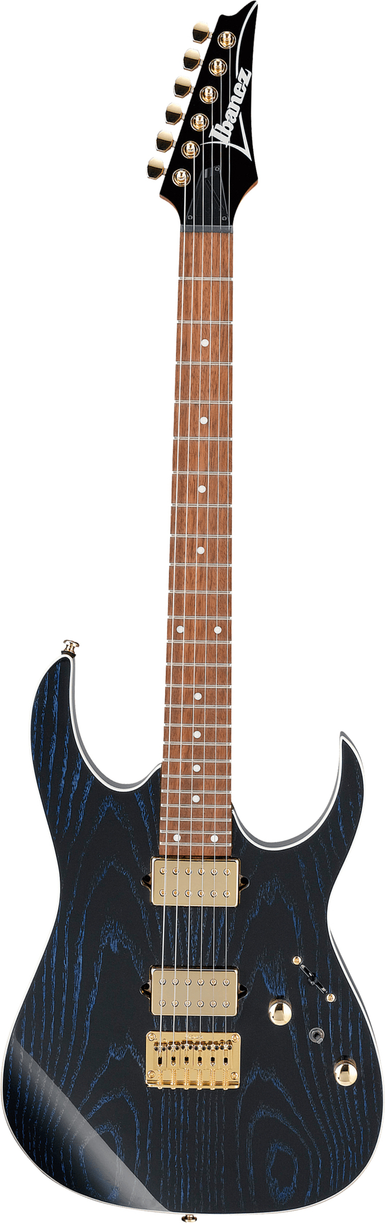 Ibanez RG421HPAH-BWB