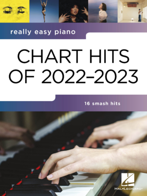 Really Easy Piano: Chart Hits of 2022-2023