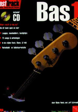 FastTrack - Basgitaar 1 (NL) - Blake Neely, Jeff Schroedl