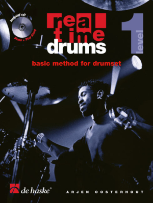 Real Time Drums 1 (NL) - Arjen Oosterhout