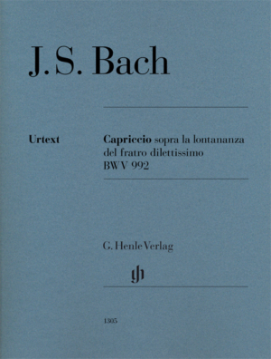 Capriccio Sopra La Lontananza - Johann Sebastian Bach