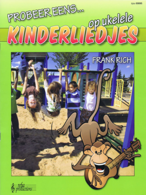 Probeer eens... Kinderliedjes op ukulele - Frank Rich
