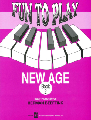 Fun To Play New Age 2 - Herman Beeftink