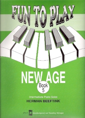 Fun To Play New Age 5 - Herman Beeftink
