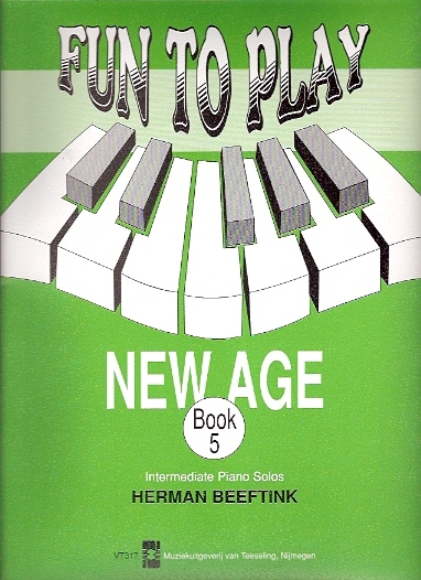 Fun To Play New Age 5 - Herman Beeftink