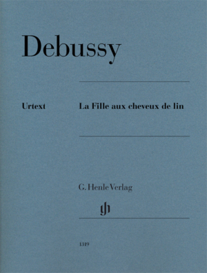 La Fille aux Cheveux de Lin - Claude Debussy