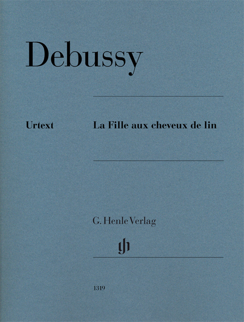 La Fille aux Cheveux de Lin - Claude Debussy