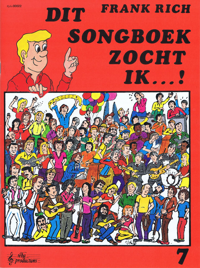 Dit songboek zocht ik...! 7 - Frank Rich