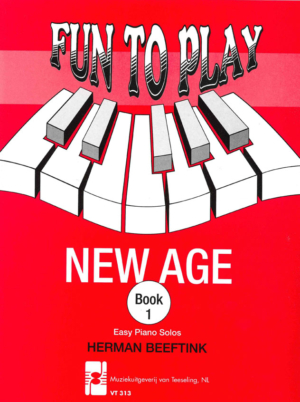 Fun To Play New Age 1 - Herman Beeftink