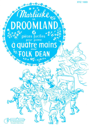 Marlieske In Droomland - F. Dean