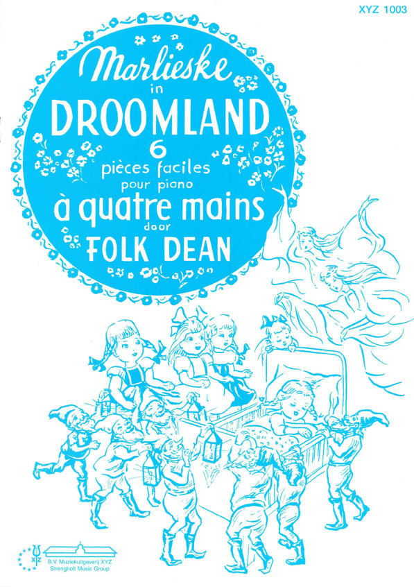 Marlieske In Droomland - F. Dean