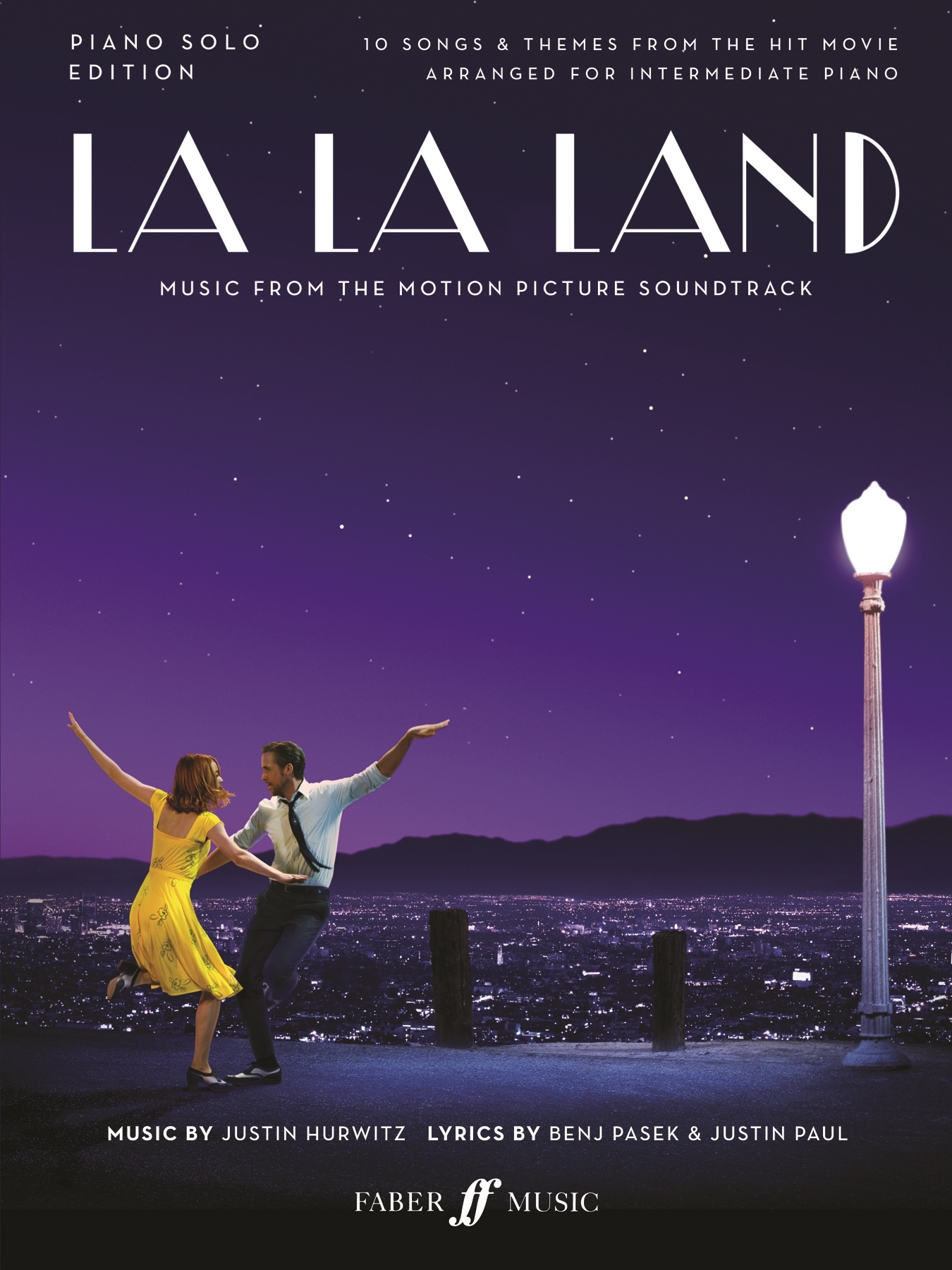 La La Land -Piano solo - Justin Hurwitz, Benj Pasek, Justin Paul