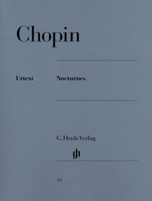 Nocturnes - Frédéric Chopin