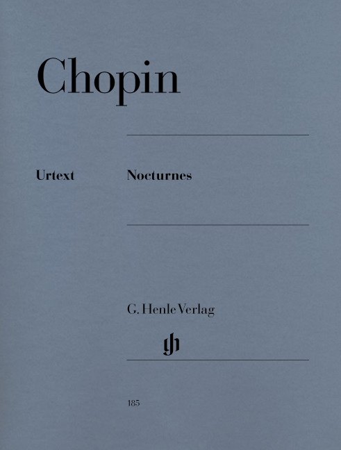 Nocturnes - Frédéric Chopin