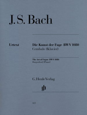 Kunst Der Fuge BWV 1080 - Johann Sebastian Bach