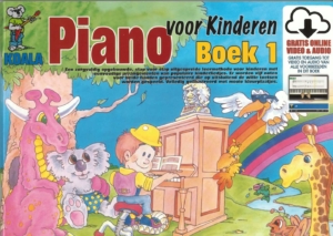 Piano voor Kinderen Boek 1 - Gary Turner, Andrew Scott