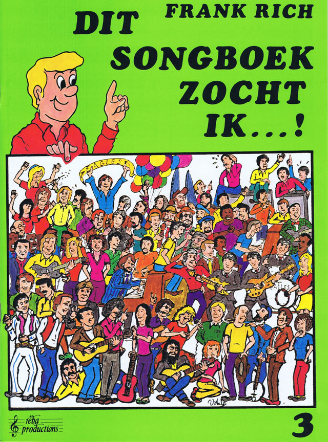Dit songboek zocht ik...! 3 - Frank Rich
