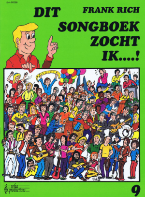 Dit songboek zocht ik...! 9 - Frank Rich