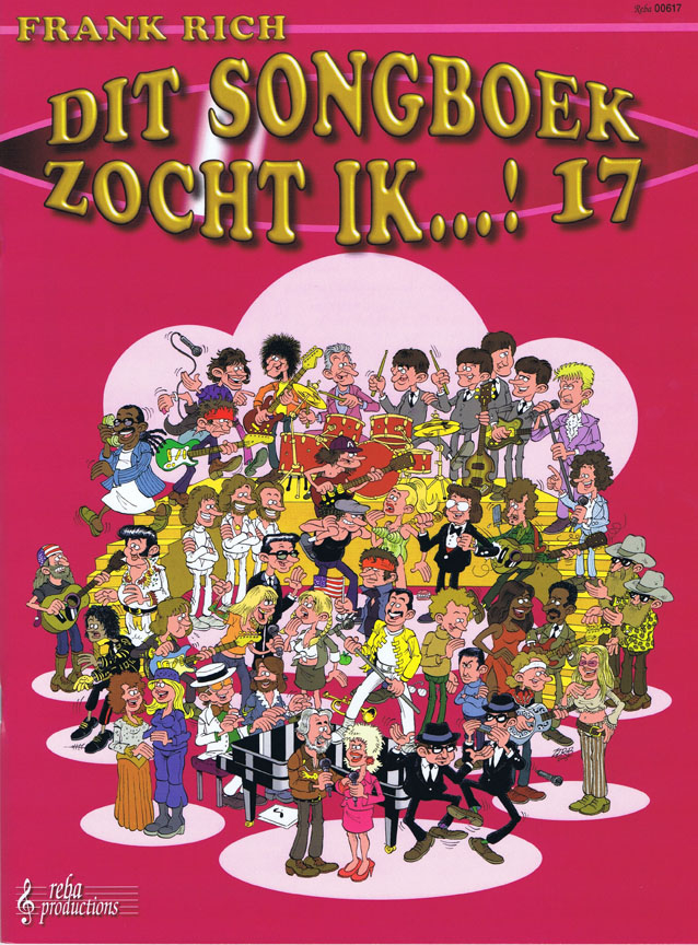 Dit songboek zocht ik...! 17 - Frank Rich