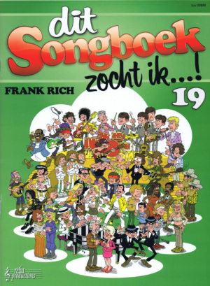 Dit Songboek zocht ik...! 19 - Frank Rich