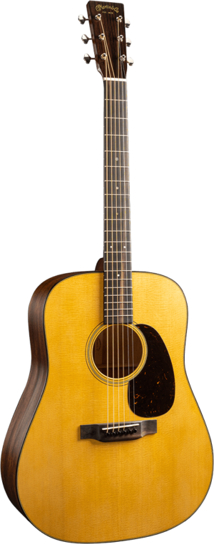 Martin D-18 SATIN