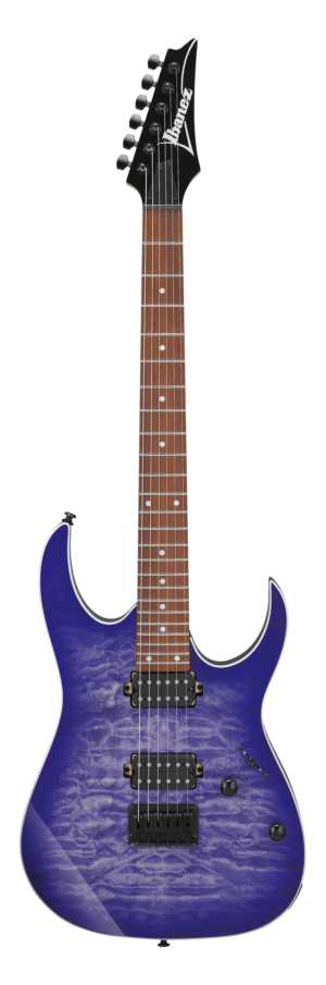 Ibanez RG421QMCBB