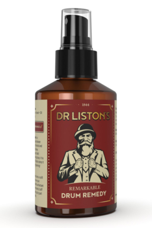 Dr. Liston's DRUM REMEDY