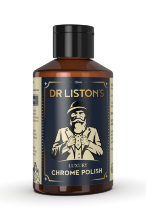 Dr. Liston's CHROME POLISH