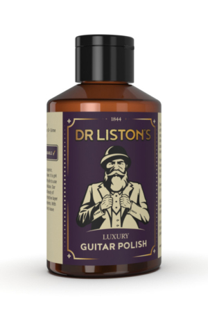 Dr. Liston's GUITAR POLISH