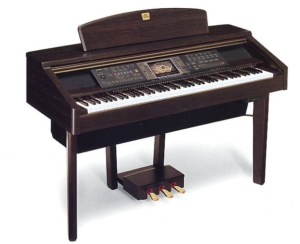 Yamaha CVP 207 (Occasion)