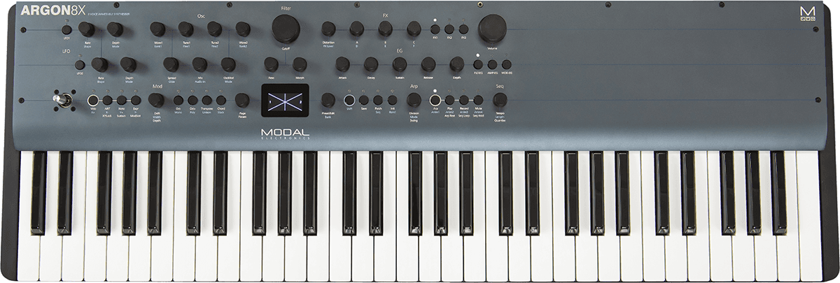 Modal Electronics ARGON 8X