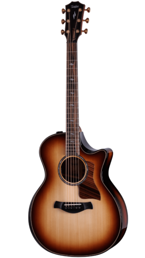 Taylor 814CE BUILDER EDITION