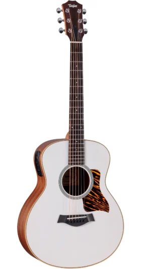 Taylor GS MINI E SE TRANS WHITE