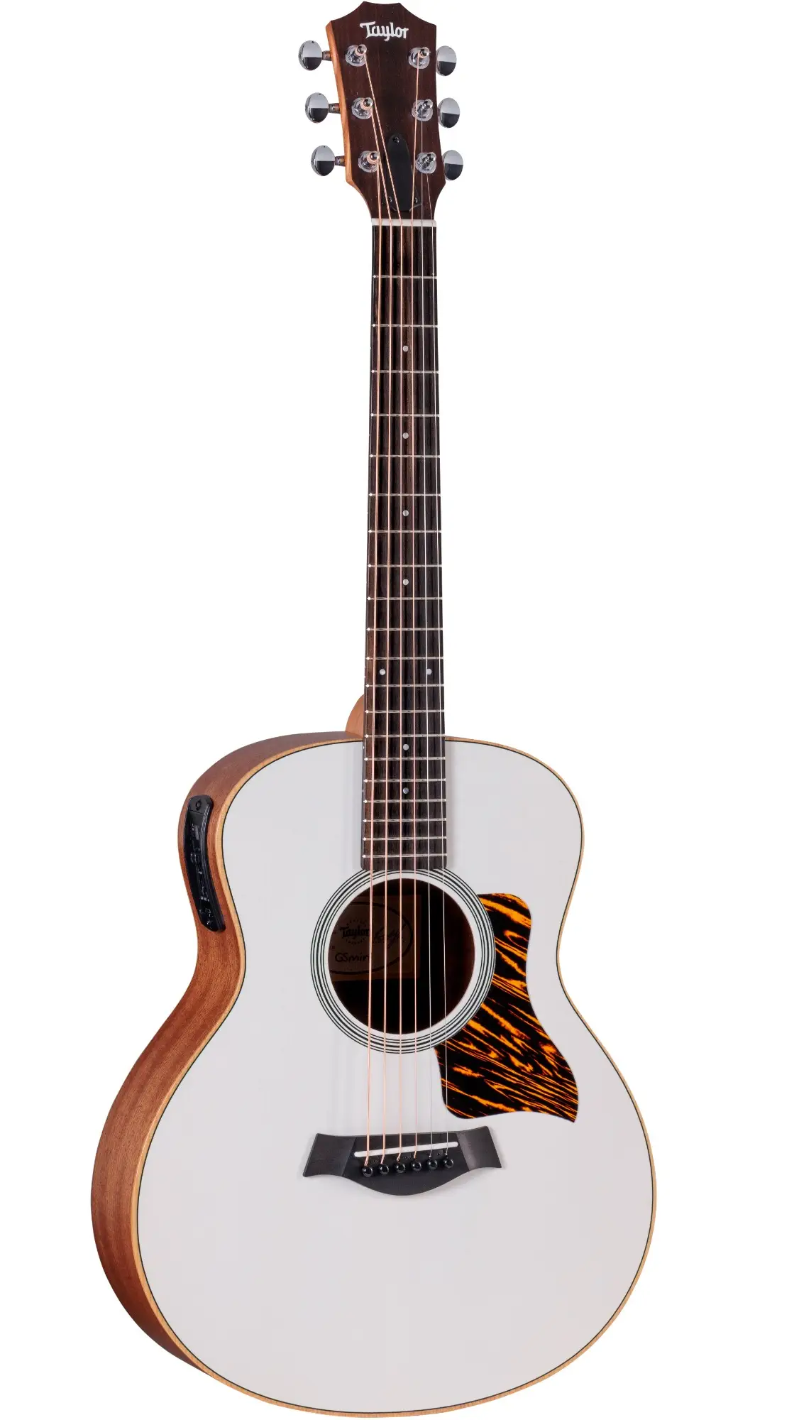 Taylor GS MINI E SE TRANS WHITE