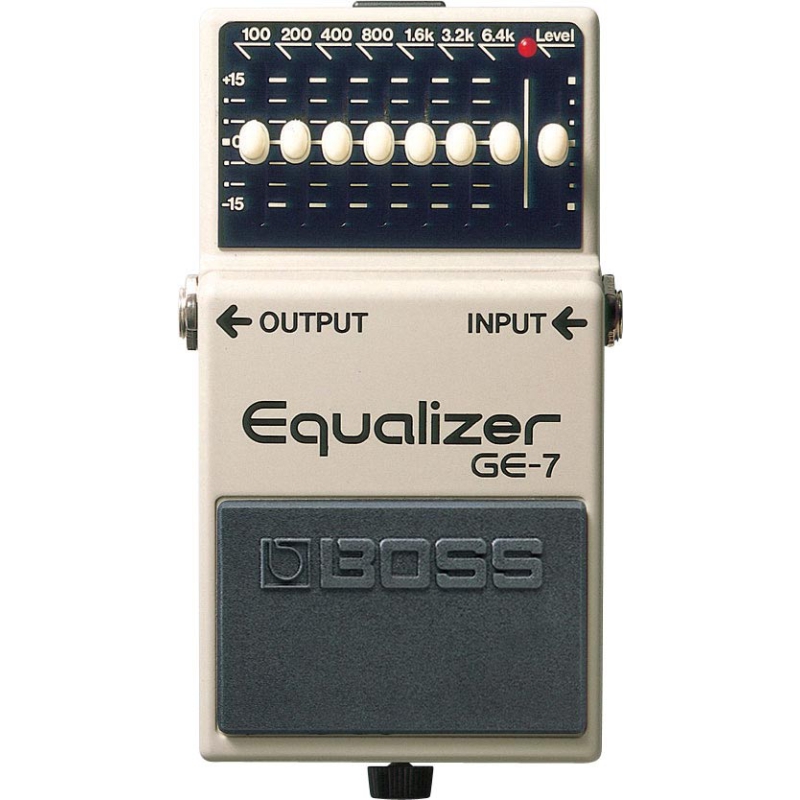 Boss GE-7 (Occasion)